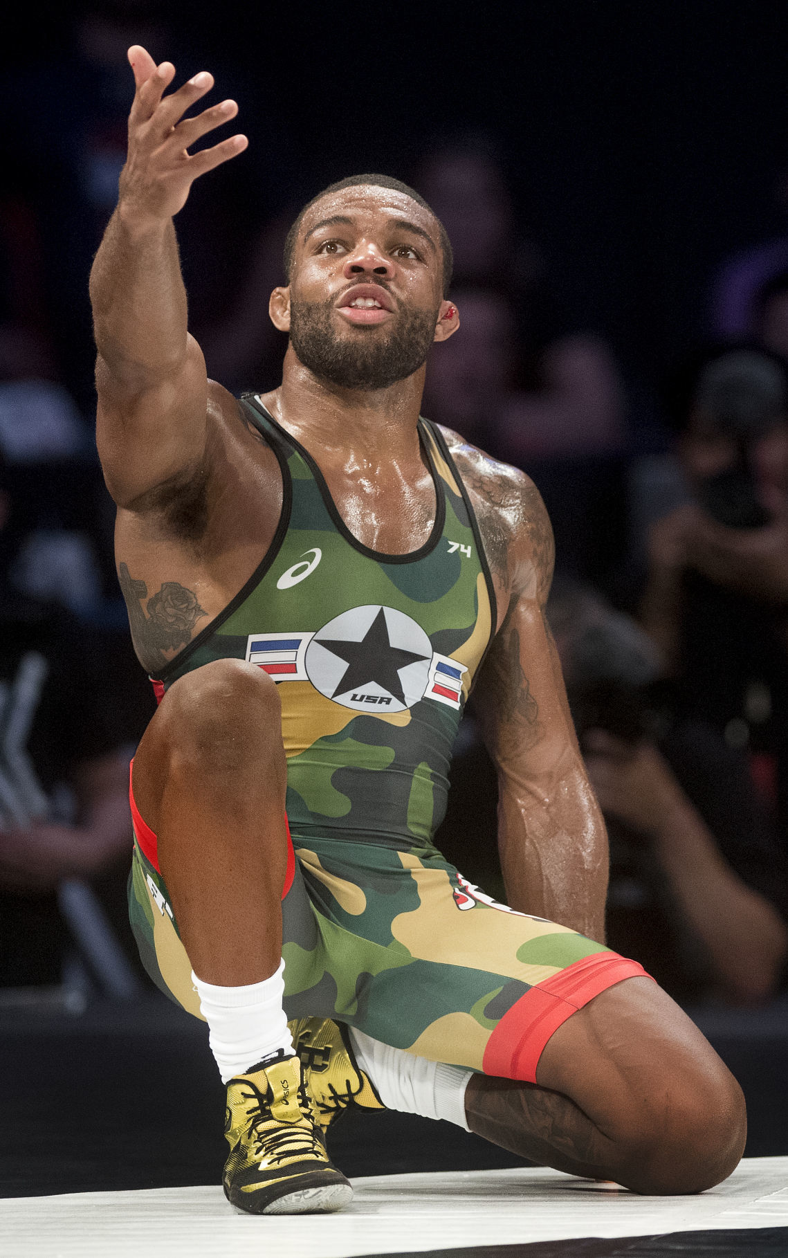 Final X Wrestling, 6.15